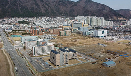 부산대학교 양산캠퍼스