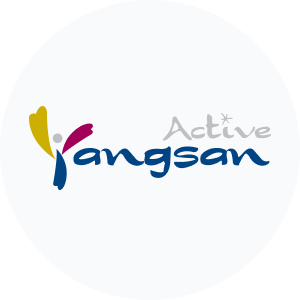 Brand slogan: Active Yangsan