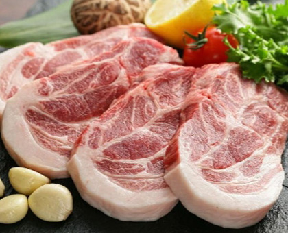 Sanhaedon Pork