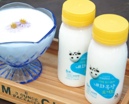 Naehwa Ranch Yogurt