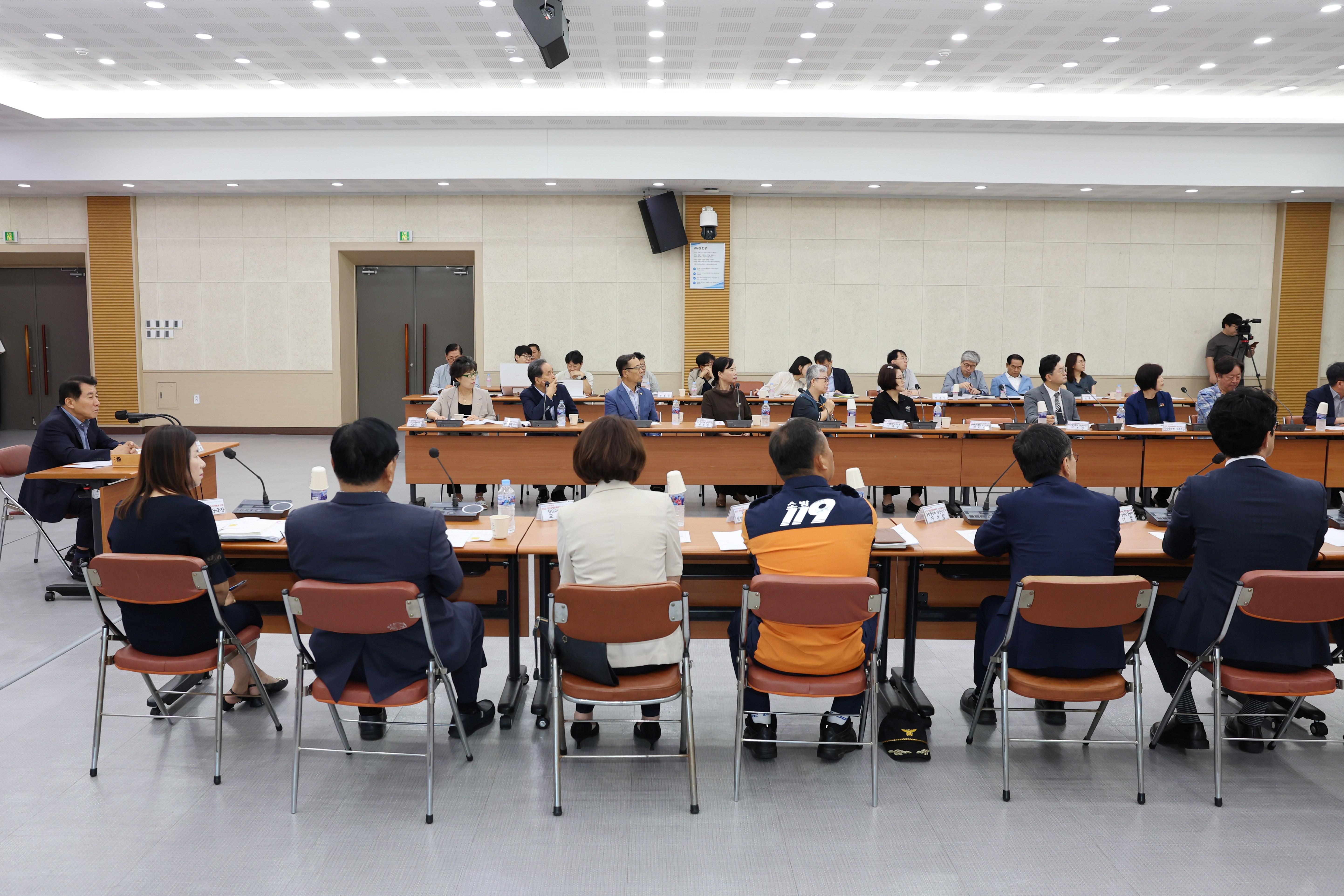 2025 양산삽량문화축전 추진상황보고회 개최(2025. 9. 10. 대회의실) 