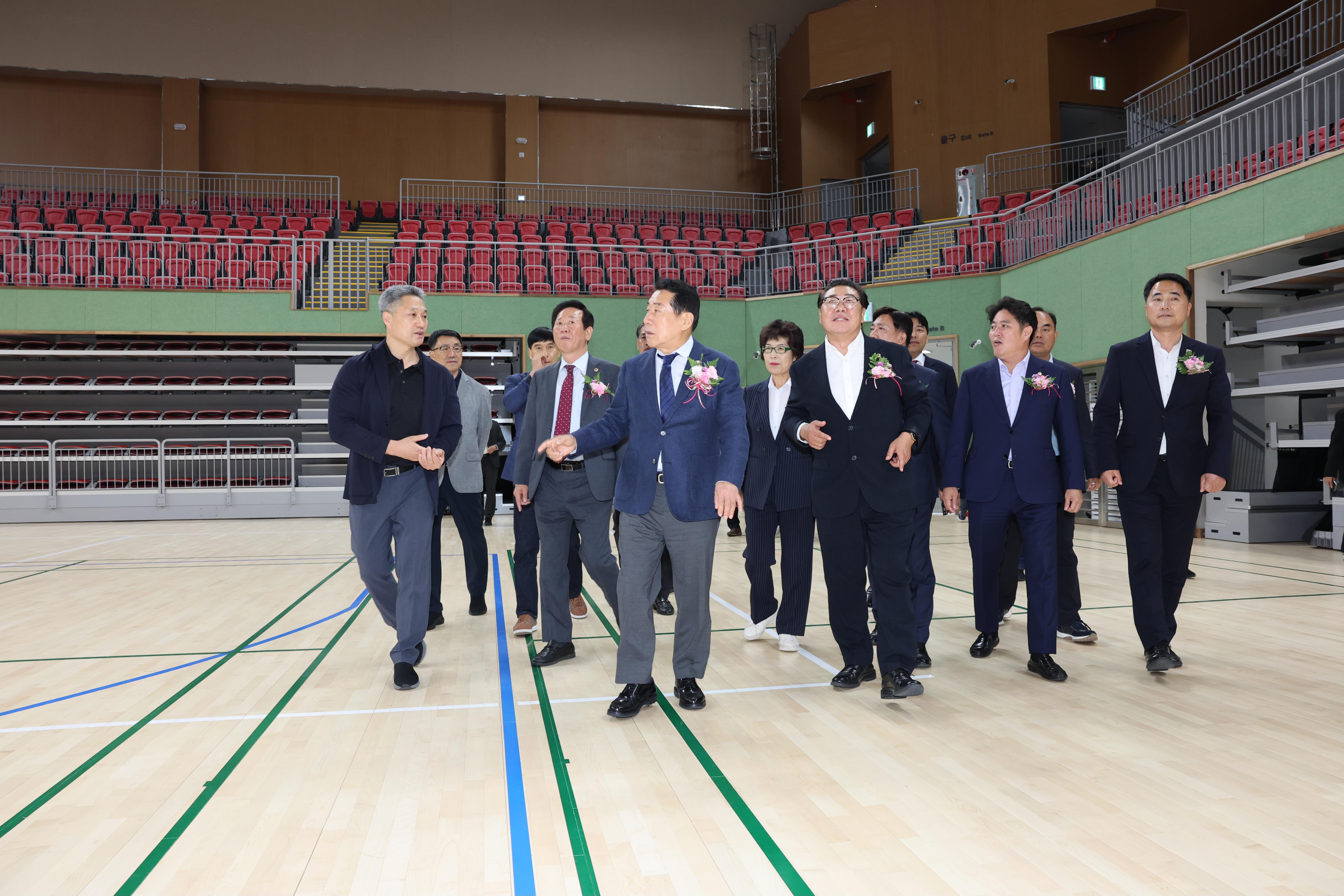 양산시, 웅상센트럴파크 개관식 및 기념행사(2025. 10. 17. 웅상센트럴파크) 