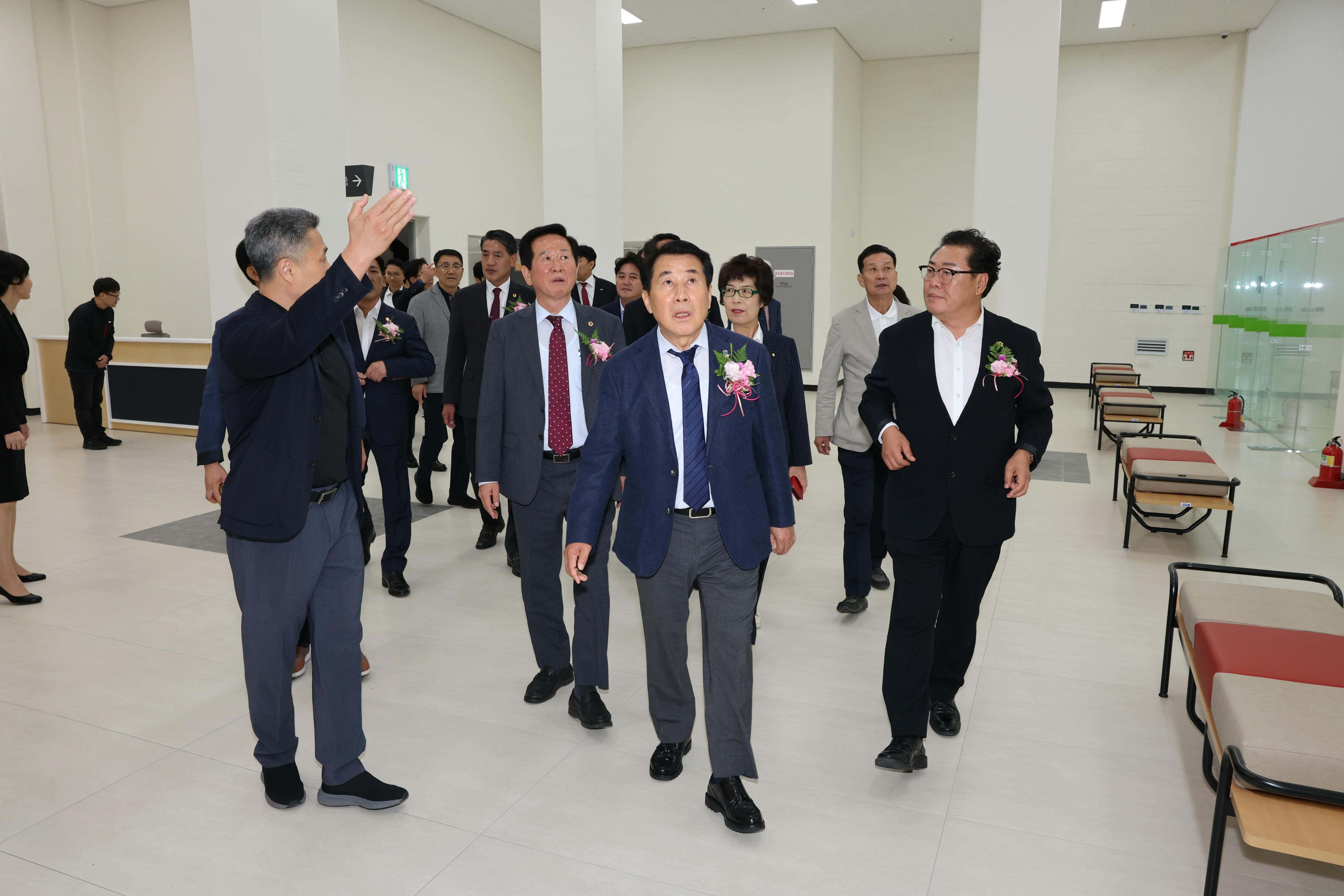 양산시, 웅상센트럴파크 개관식 및 기념행사(2025. 10. 17. 웅상센트럴파크) 