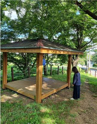 폭염 대비 농촌마을 예찰 및 무더위쉼터 점검