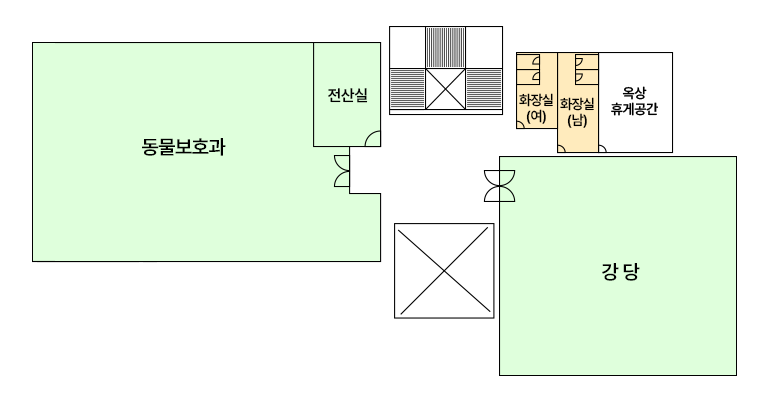 본관 3층