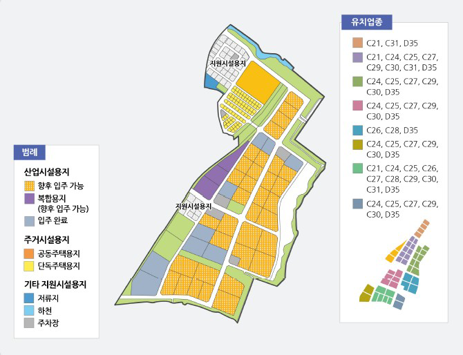 가산일반산업단지 이미지