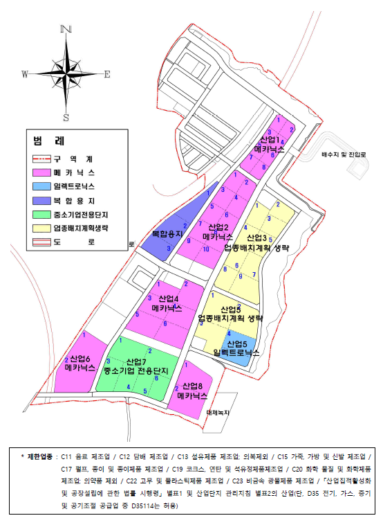 가산일반산업단지 이미지