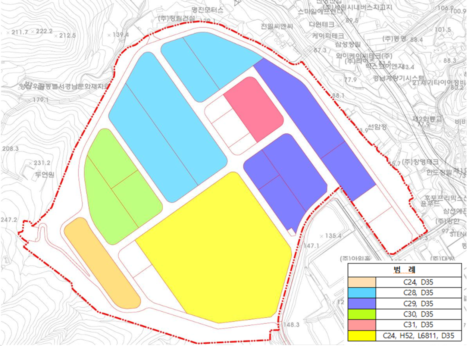 어곡2일반산업단지 이미지