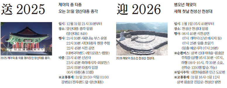 送 2025  迎 2026