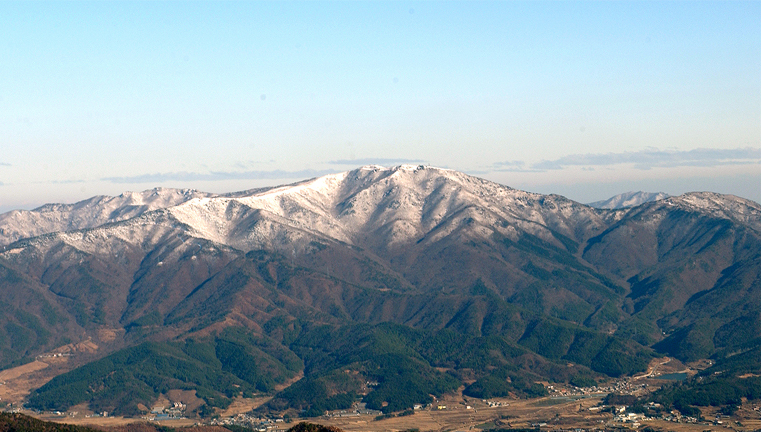 千聖山（チョンソンサン）06