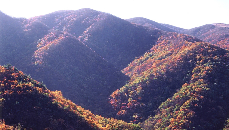 千聖山（チョンソンサン）07