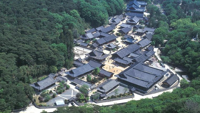 Tongdosa Temple