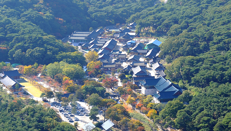 Tongdosa Temple02