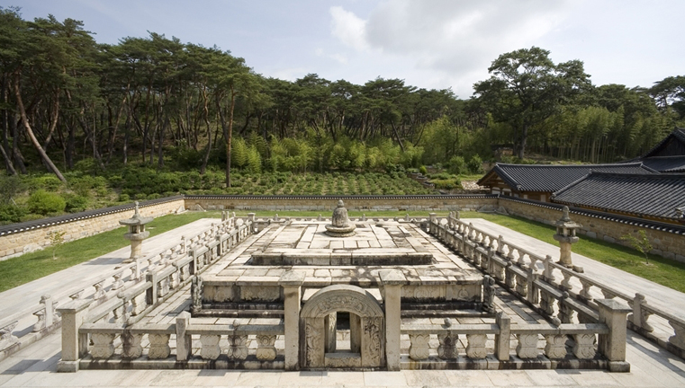 Tongdosa Temple05