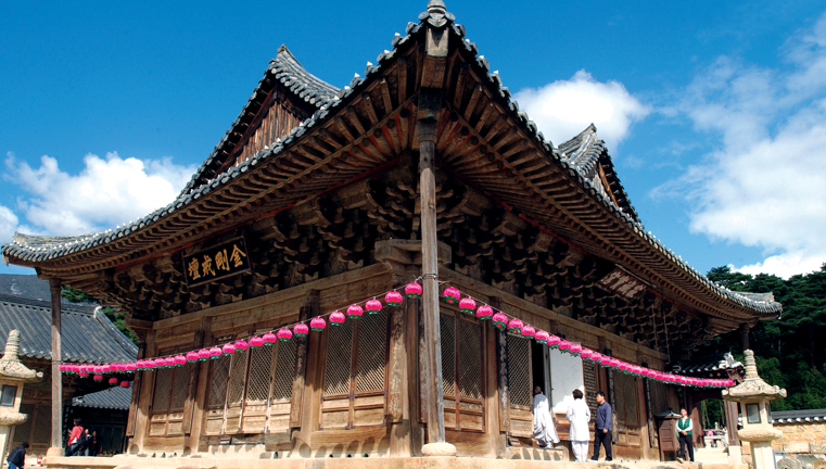 Tongdosa Temple07