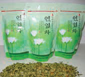 通度寺荷叶茶