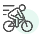 자전거도로 아이콘